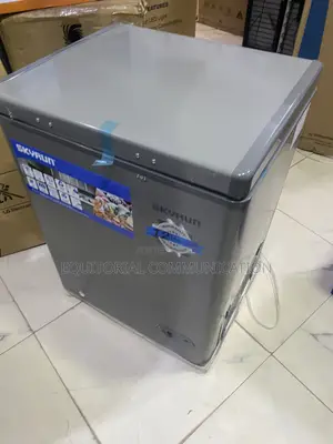 SKYRUN BD-100HNW 100L Chest Freezer With Super Freeze