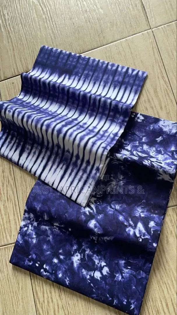 Special Adire Tie Dye Combo
