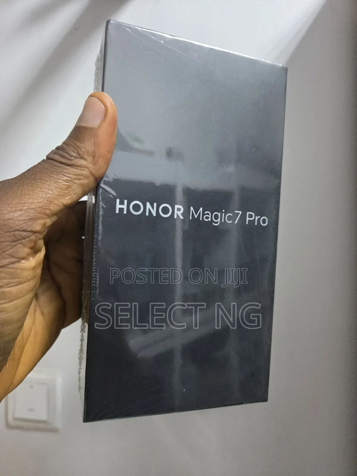 New Honor Magic7 Pro 512 GB Black