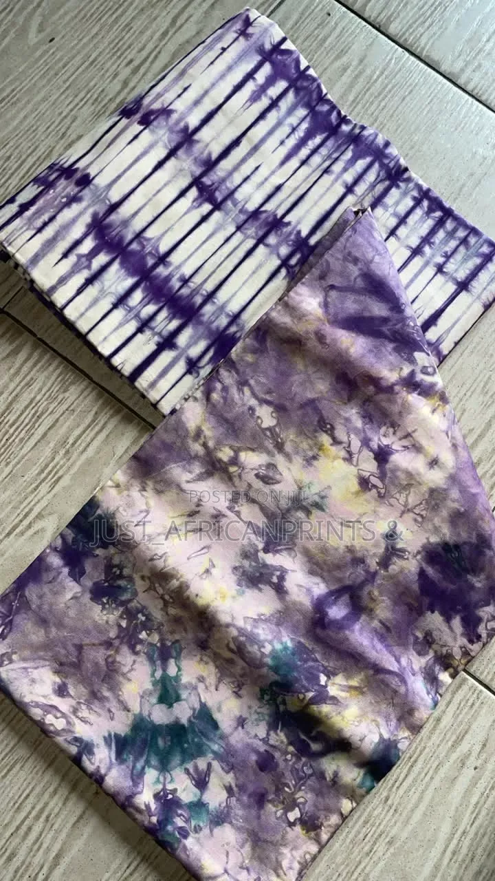 Special Adire Tie Dye Combo