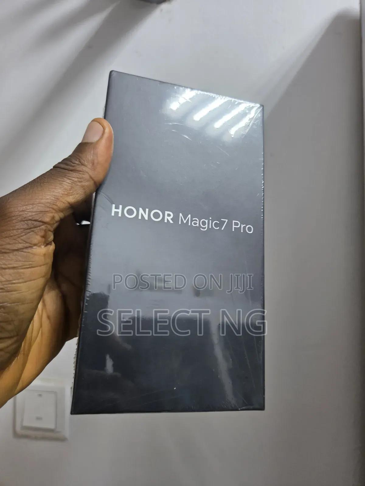 New Honor Magic7 Pro 512 GB Black