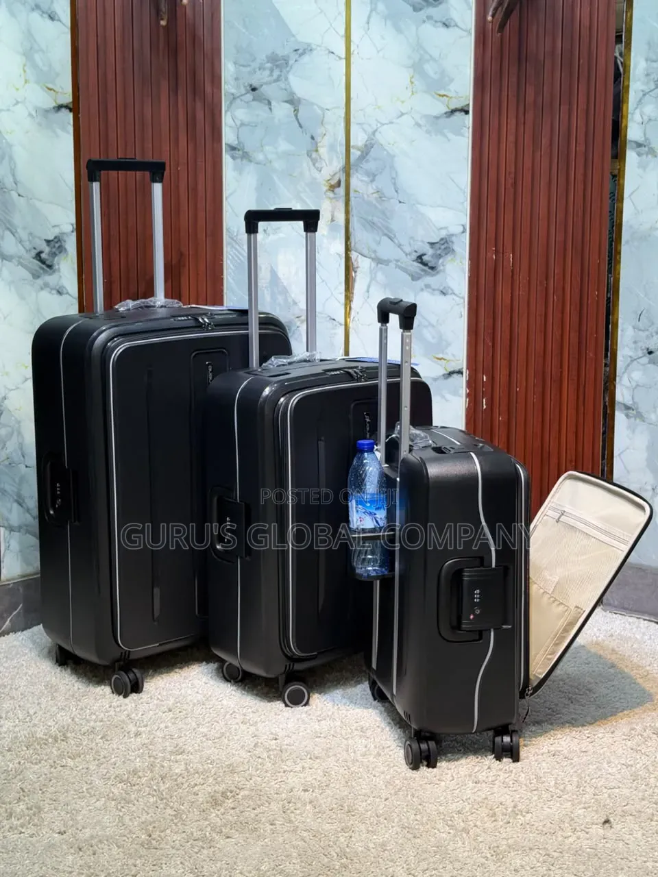 Executive  Travel  Bags