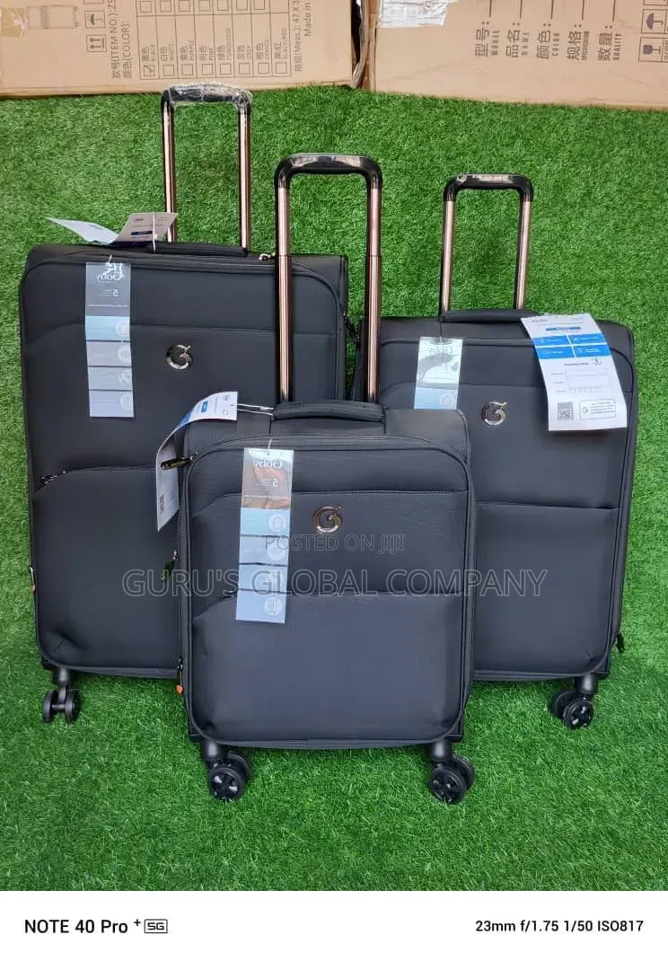 Executive  Travel  Bags