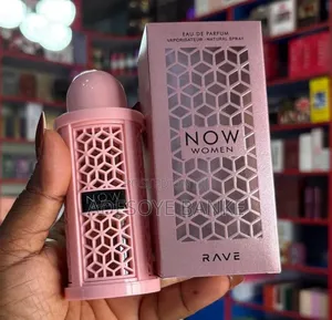 RAVE NOW Women Perfume for Ladies