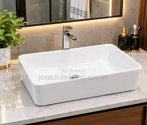 Rectangle Basin Top