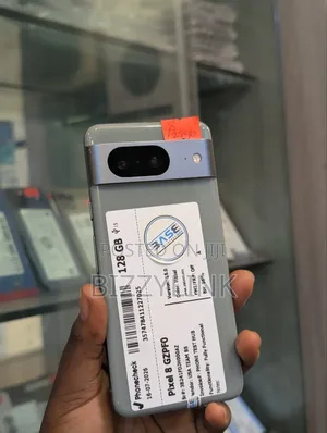 Google Pixel 8 128 GB Gray