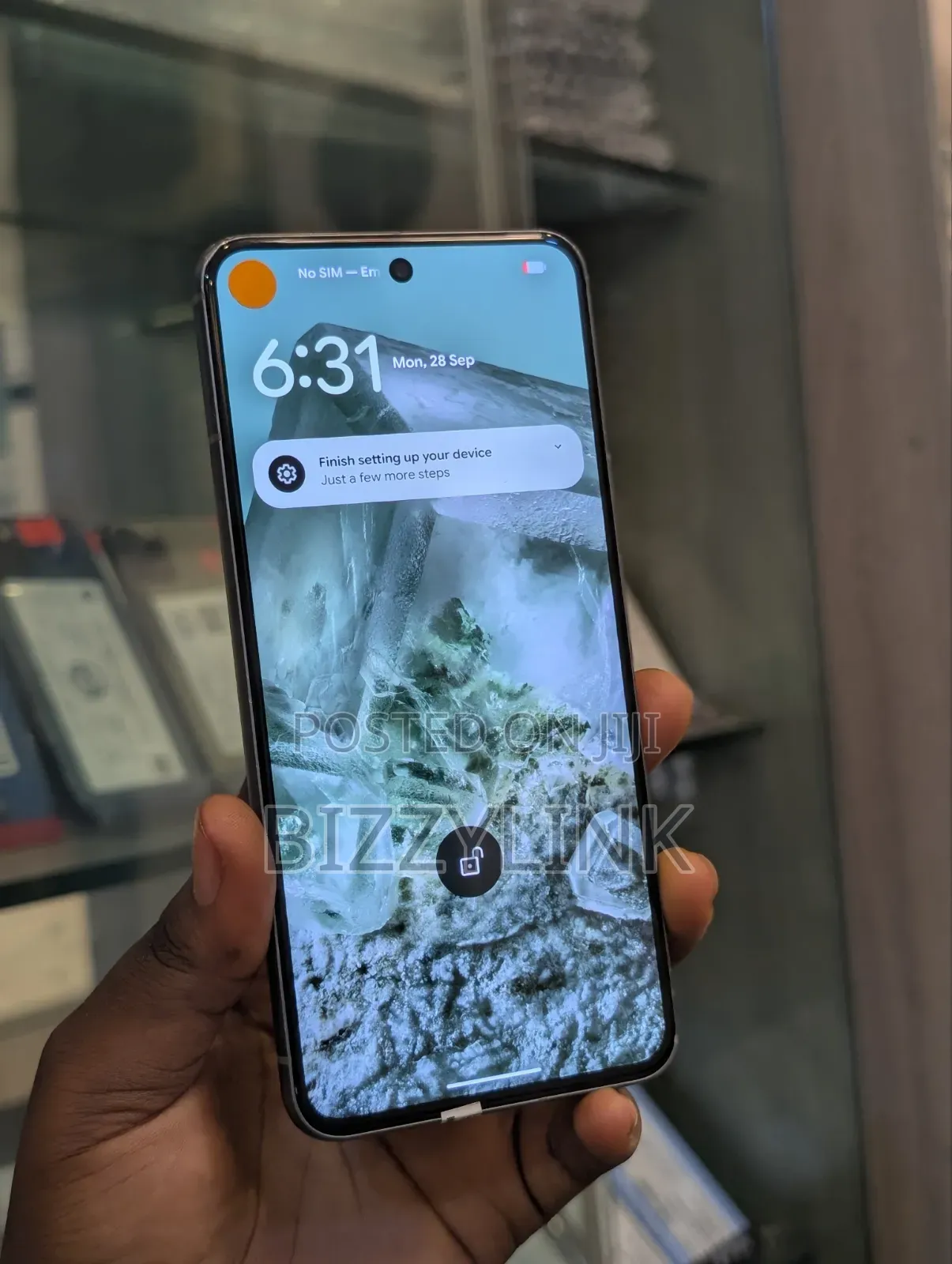 Google Pixel 8 128 GB Gray