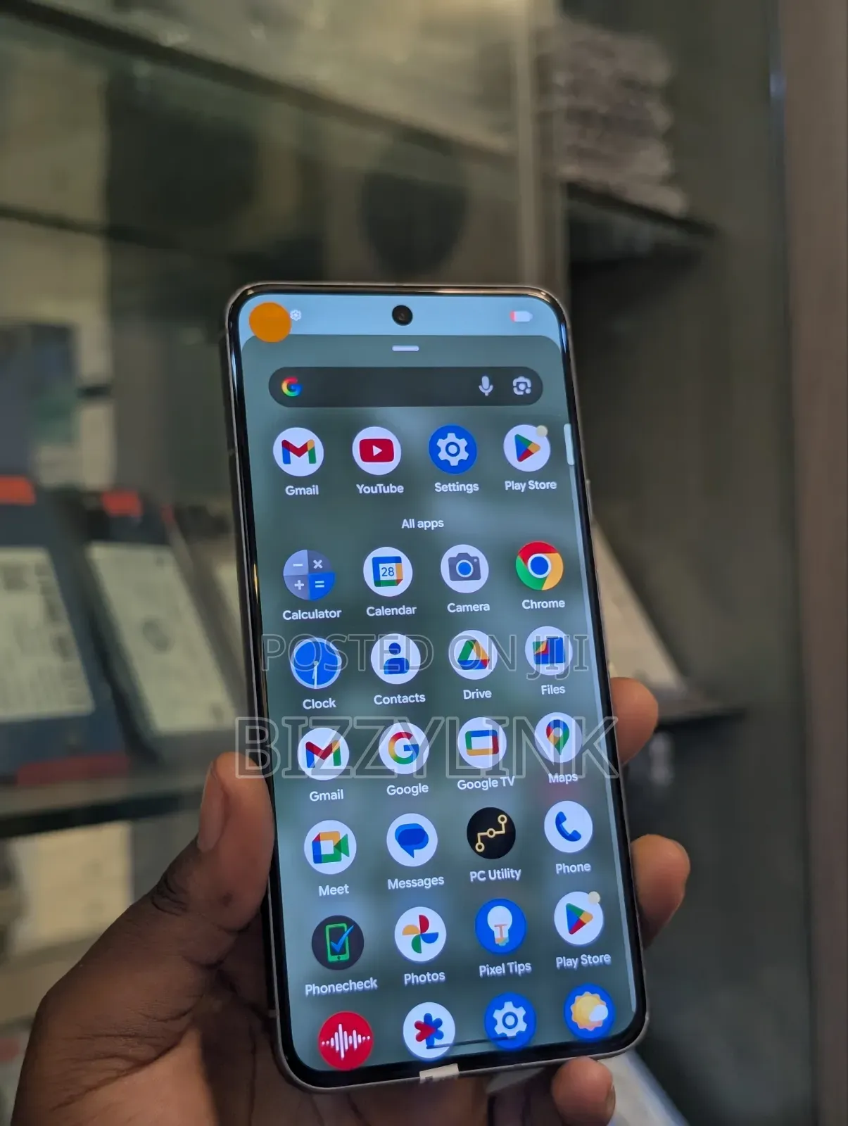 Google Pixel 8 128 GB Gray