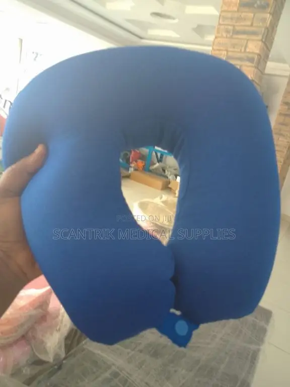 Cushioned Neck Support Massager