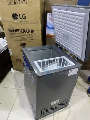 Skyrun Deep Freezer for Small Families BD-100HNW 100L
