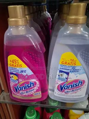 Vanish Oxi Action Stain Removal