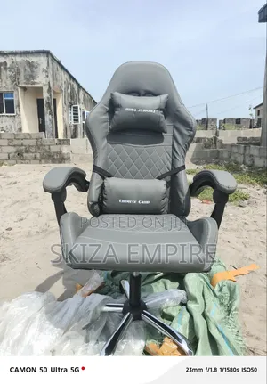 Emperor Camp Executive Gaming Chair