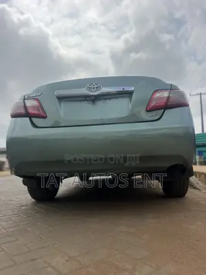 Toyota Camry LE 4dr Sedan (2.4L 4cyl 5A) 2008 Green