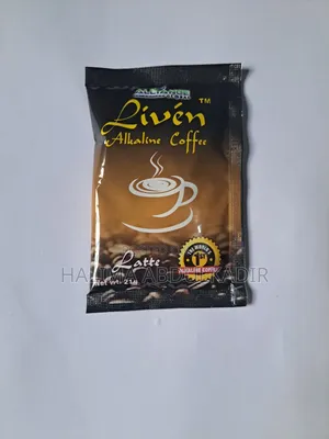 Liven Alkaline Coffee