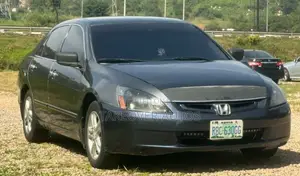 Honda Accord 2006 Gray