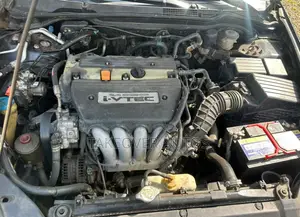 Honda Accord 2006 Gray