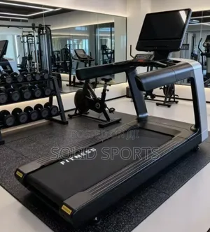 7 HP Treadmill Commercial