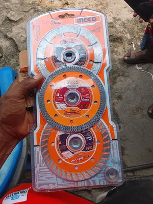 Incco Tile Cotting