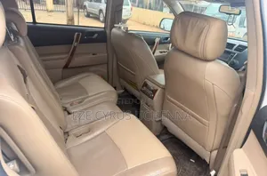 Toyota Highlander 2014 White