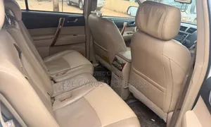 Toyota Highlander 2014 White