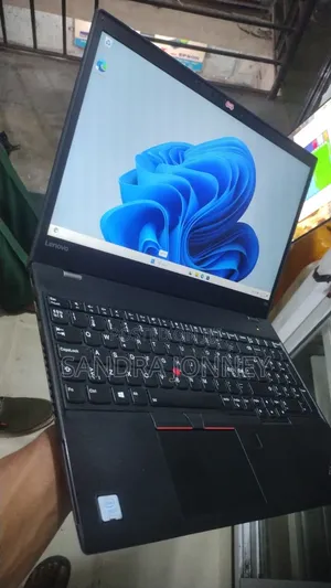 Laptop Lenovo ThinkPad T570 8GB Intel Core i7 SSD 128GB