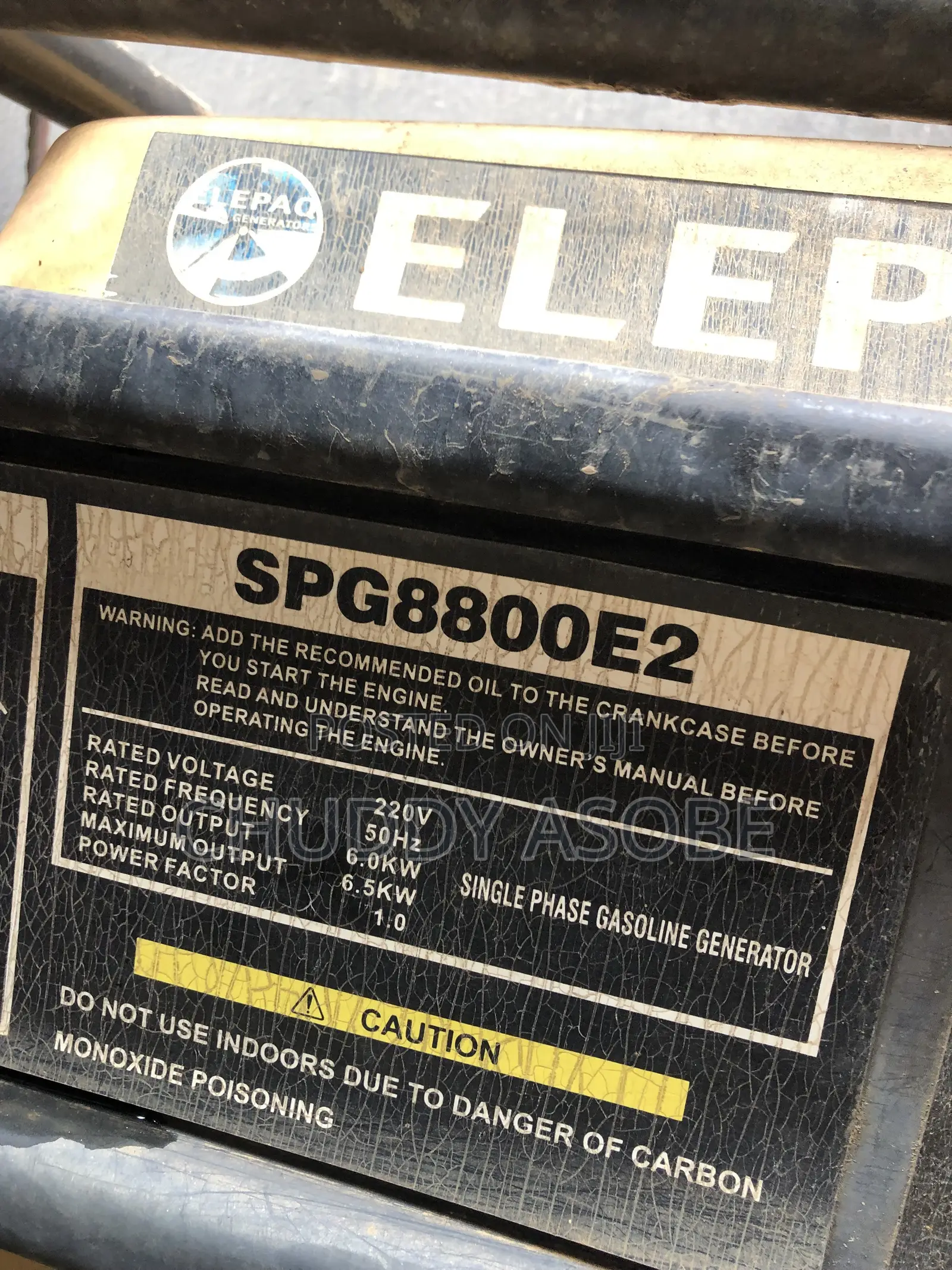 Elepaq Generator