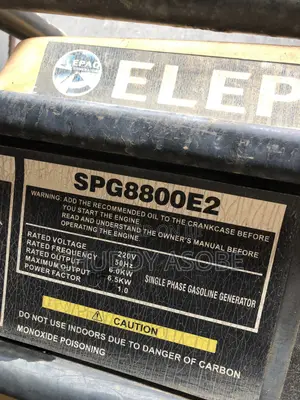 Elepaq Generator
