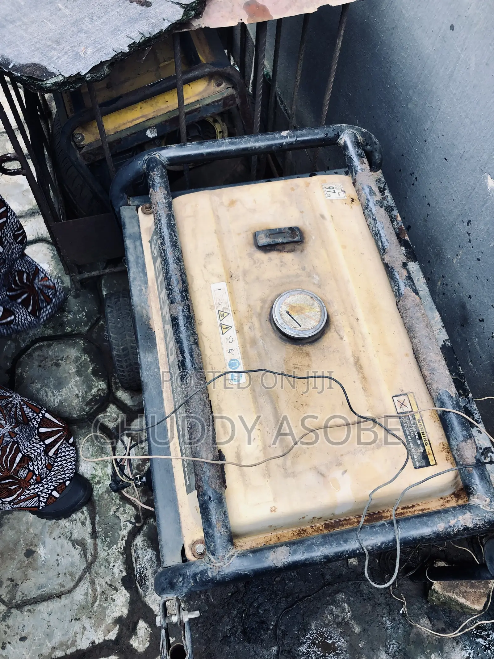 Elepaq Generator