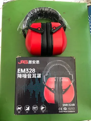 Industrial Noise Reduction Ear Protectors