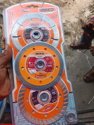 Incco Tile Cotting