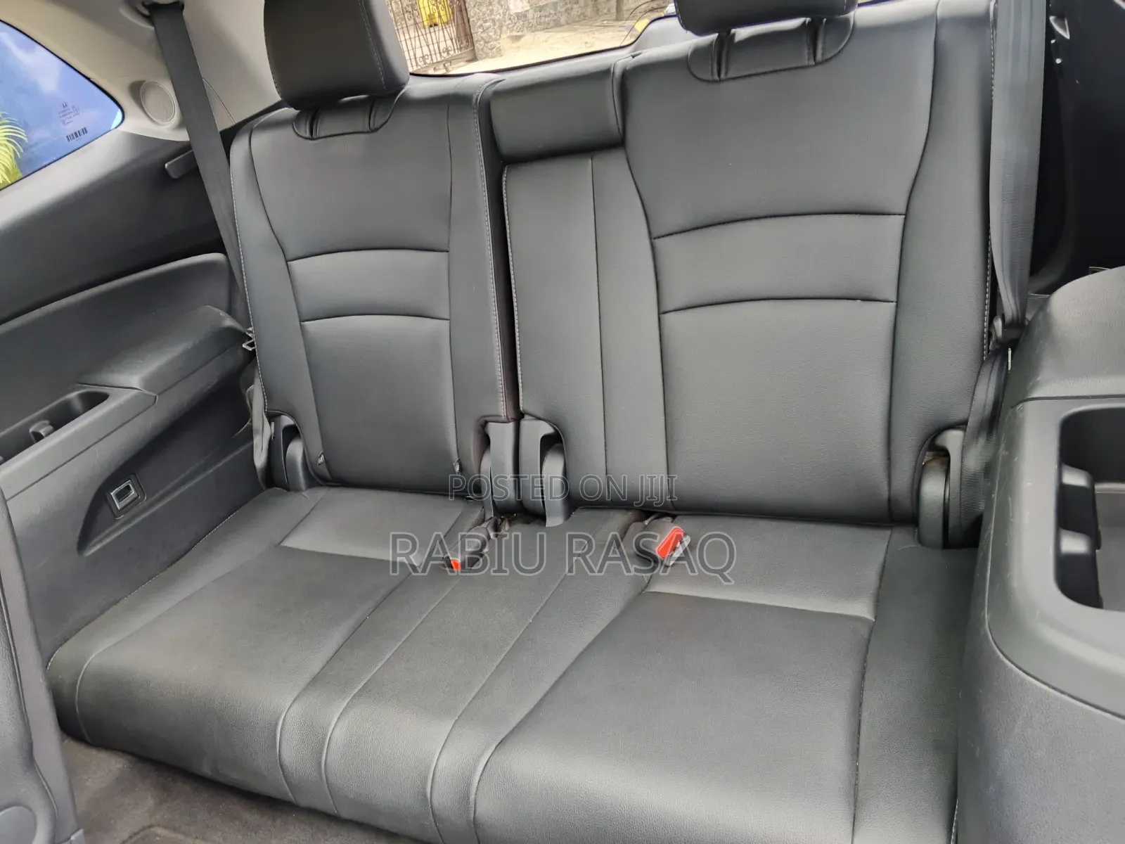 Honda Pilot 2019 Silver