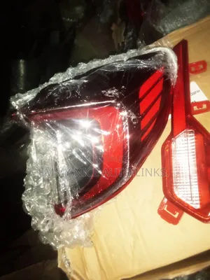 2021 Back Lamp Sonata