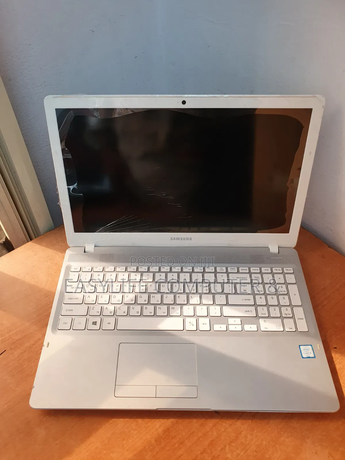 Laptop Samsung 4GB Intel Core i5 HDD 320GB