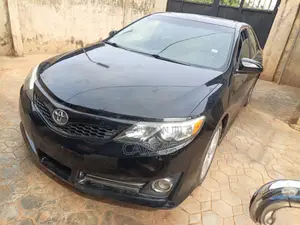 Toyota Camry 2014 Black