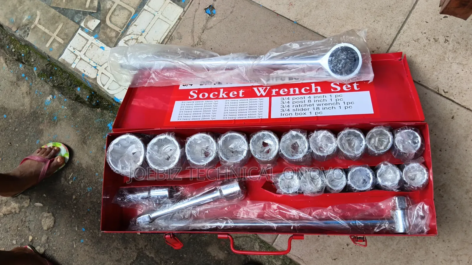 Hand Tools