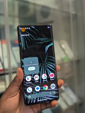 Google Pixel 6 Pro 128 GB Black
