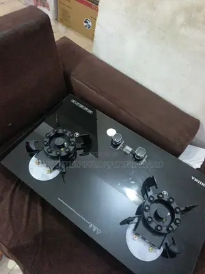 PHIMA Table Top Gas Stove for Home Cooking Convenience