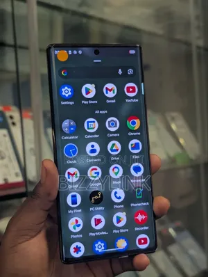 Google Pixel 6 Pro 128 GB Black