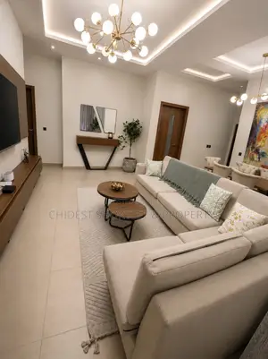 3 Bedroom Service Apartment
