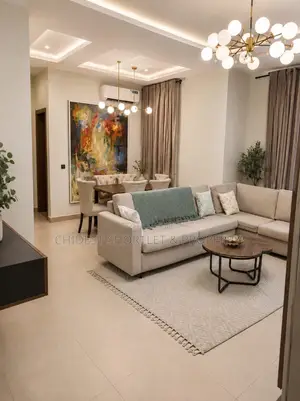 3 Bedroom Service Apartment
