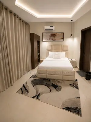 3 Bedroom Service Apartment
