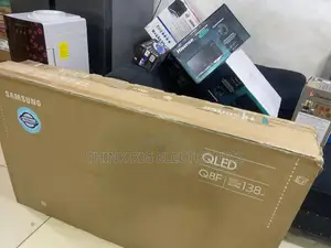 Samsung 55” Quantum Dot 4K Television