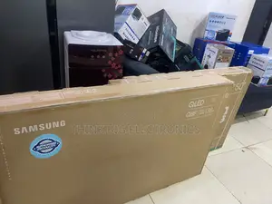 Samsung 55” Quantum Dot 4K Television