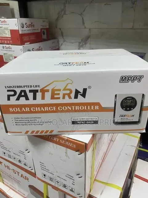 Pattern Inverter 6kva 48vot Hybrid