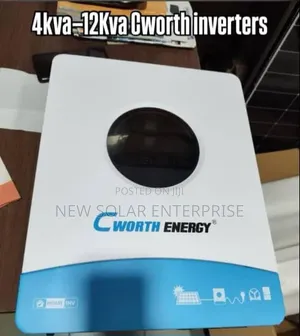 Pattern Inverter 6kva 48vot Hybrid