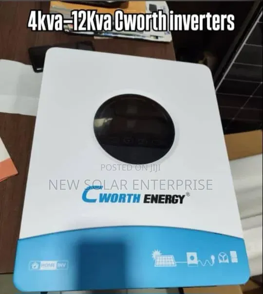 Pattern Inverter 6kva 48vot Hybrid