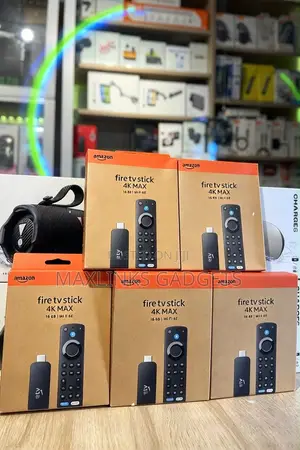 Amazon Fire Stick4k Max Wifi 6 16GB - New Sealed