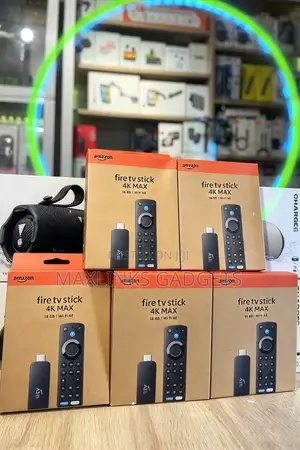 Amazon Fire Stick4k Max Wifi 6 16GB - New Sealed