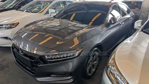 Honda Accord Sport 2.0T 2018 Gray