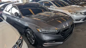 Honda Accord Sport 2.0T 2018 Gray